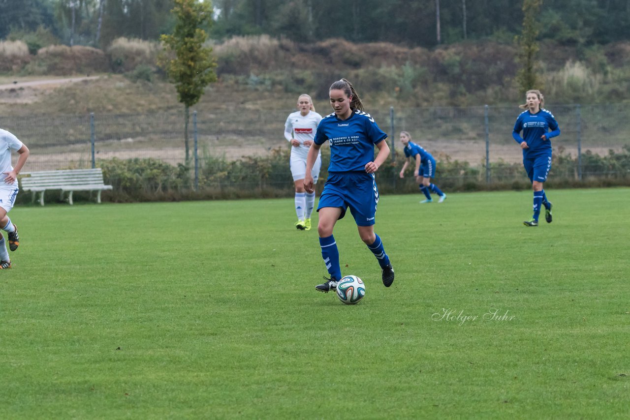 Bild 179 - Frauen FSC Kaltenkirchen - VfL Oldesloe : Ergebnis: 1:2